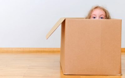 Mudanza con niños: cómo hacerla más fácil para toda la familia