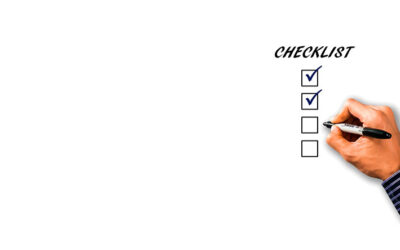 Checklist definitiva para una mudanza exitosa