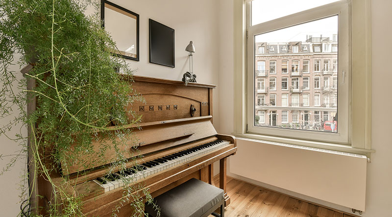 trasladar un piano